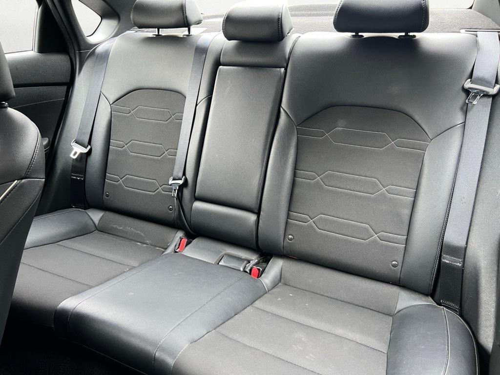 used 2023 Kia Forte car, priced at $18,995