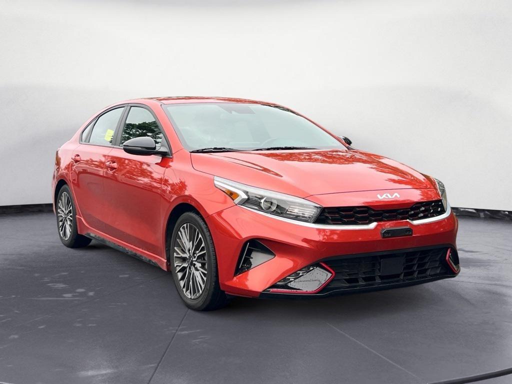 used 2023 Kia Forte car, priced at $18,995