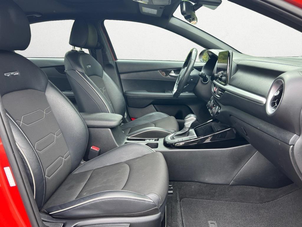 used 2023 Kia Forte car, priced at $18,995