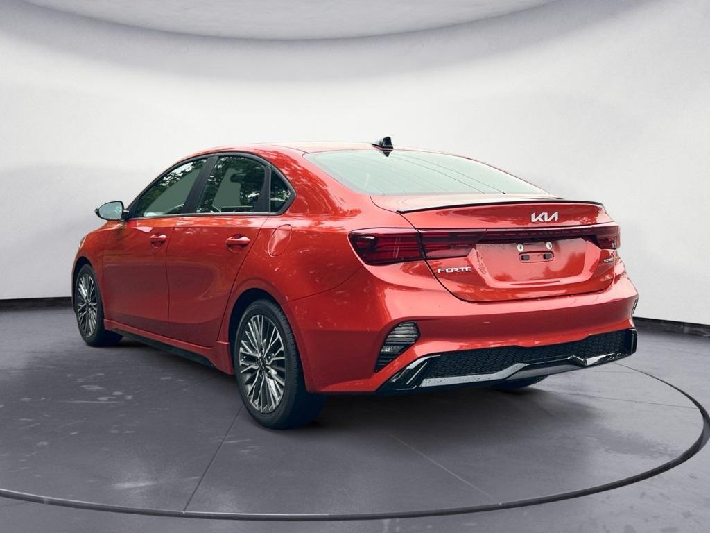 used 2023 Kia Forte car, priced at $18,995