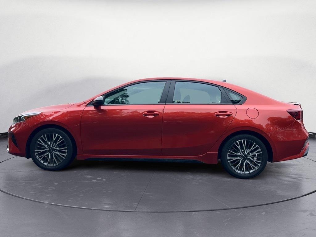 used 2023 Kia Forte car, priced at $18,995