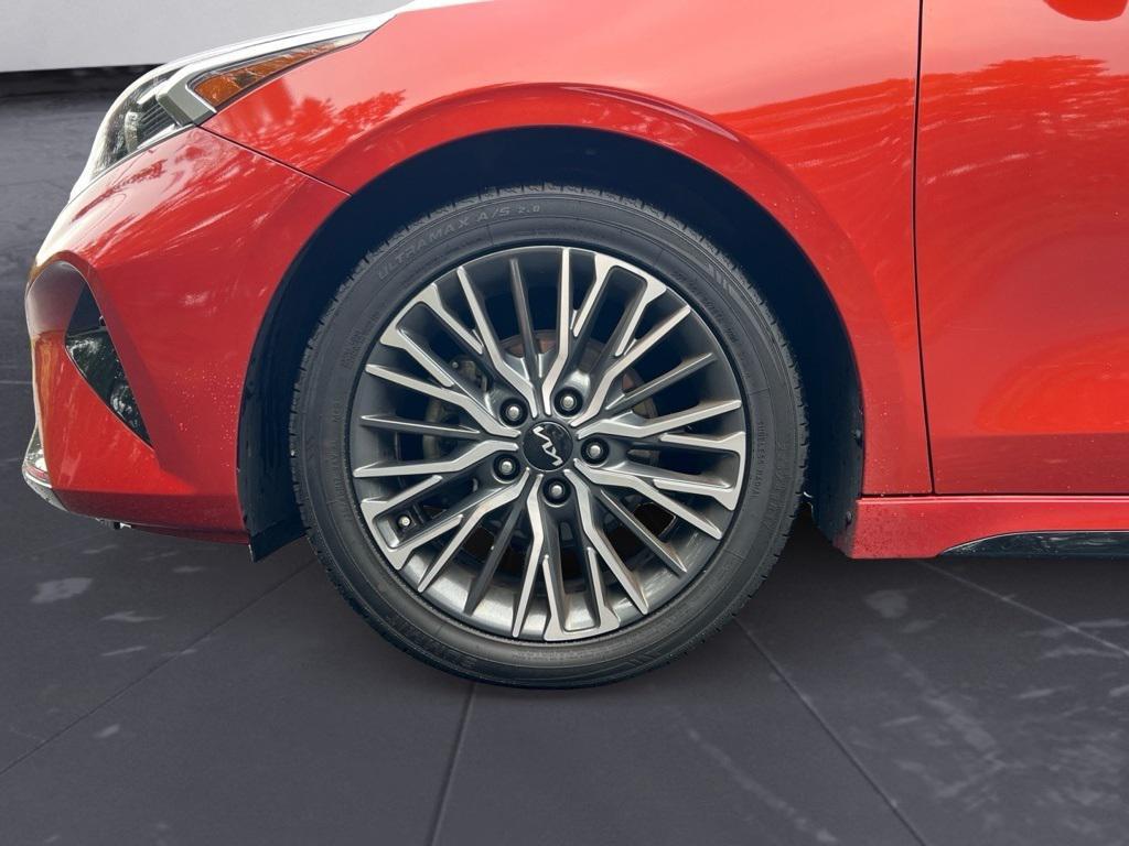 used 2023 Kia Forte car, priced at $18,995