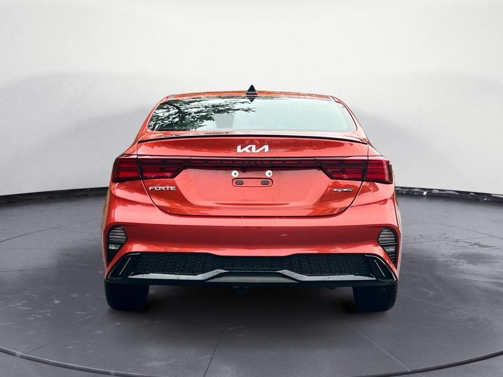 used 2023 Kia Forte car, priced at $18,995