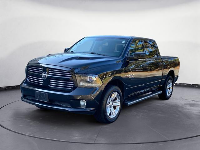 used 2016 Ram 1500 car, priced at $23,488