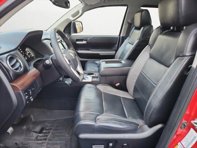 used 2018 Toyota Tundra car, priced at $28,900