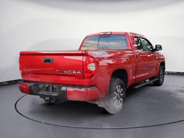 used 2018 Toyota Tundra car, priced at $28,900