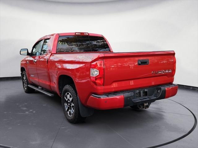 used 2018 Toyota Tundra car, priced at $28,900