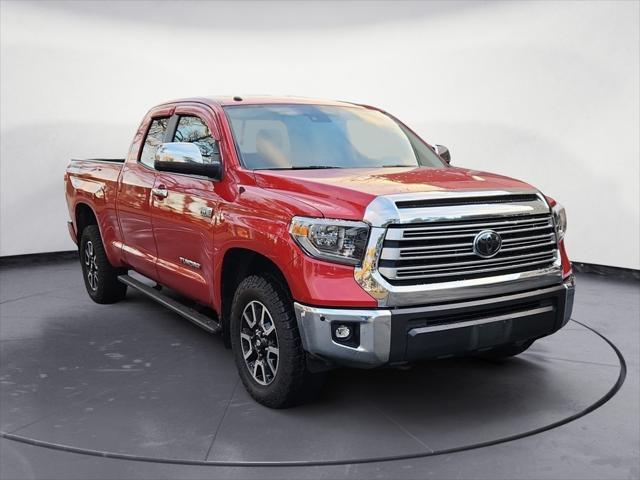 used 2018 Toyota Tundra car, priced at $28,900