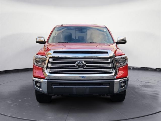 used 2018 Toyota Tundra car, priced at $28,900