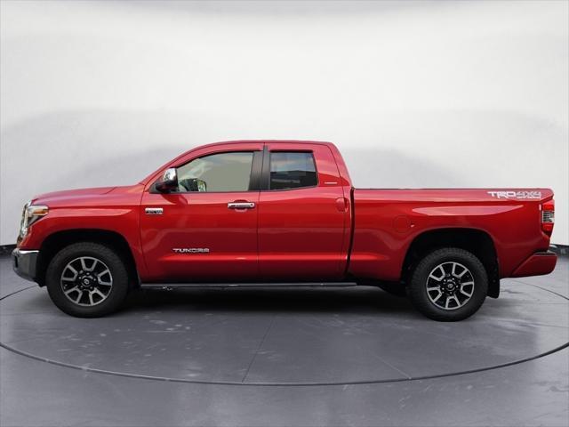 used 2018 Toyota Tundra car, priced at $28,900