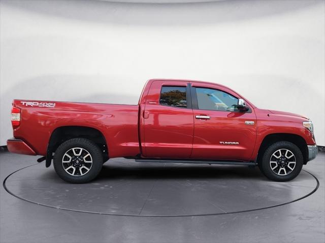 used 2018 Toyota Tundra car, priced at $28,900