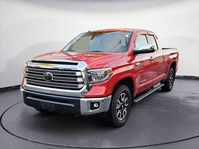 used 2018 Toyota Tundra car, priced at $28,900