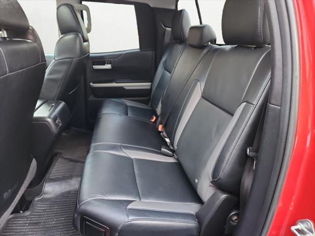 used 2018 Toyota Tundra car, priced at $28,900