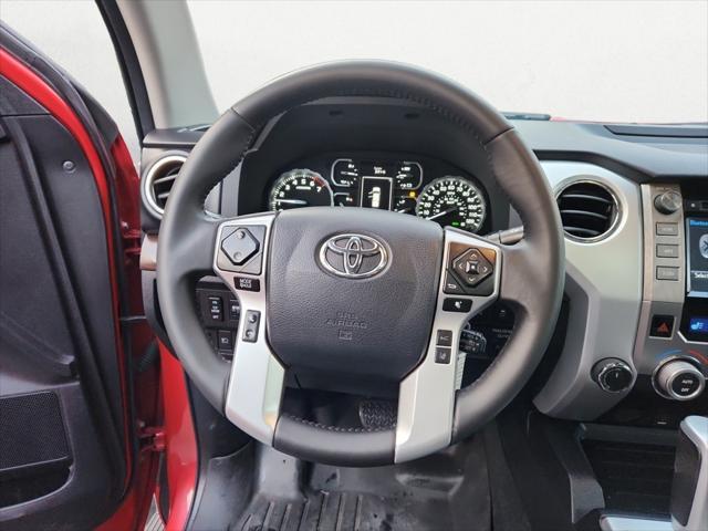 used 2018 Toyota Tundra car, priced at $28,900