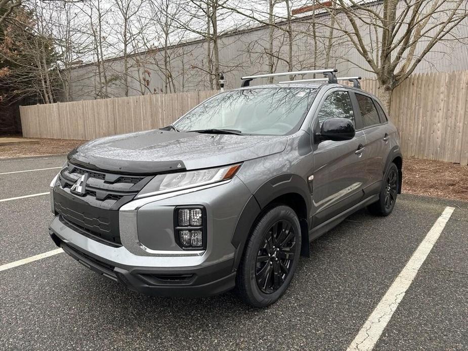 new 2024 Mitsubishi Outlander Sport car, priced at $30,395