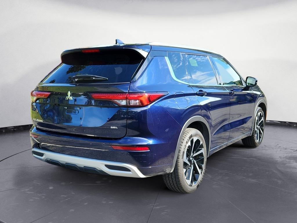 used 2023 Mitsubishi Outlander car, priced at $25,495