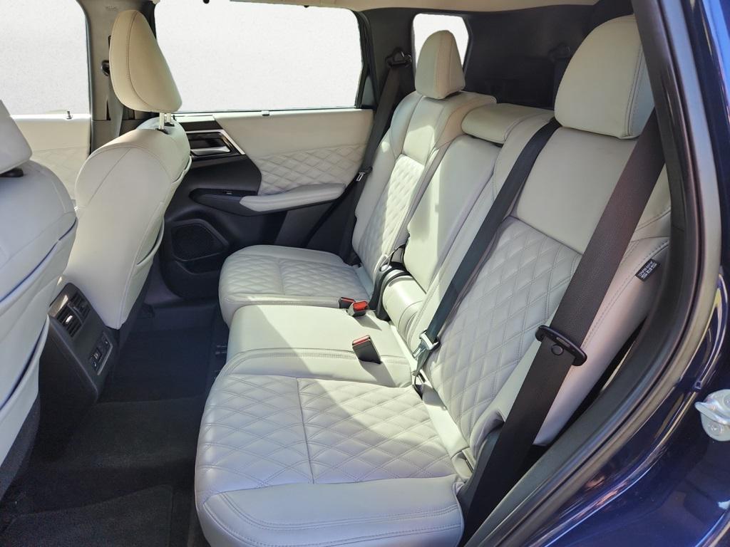 used 2023 Mitsubishi Outlander car, priced at $25,495