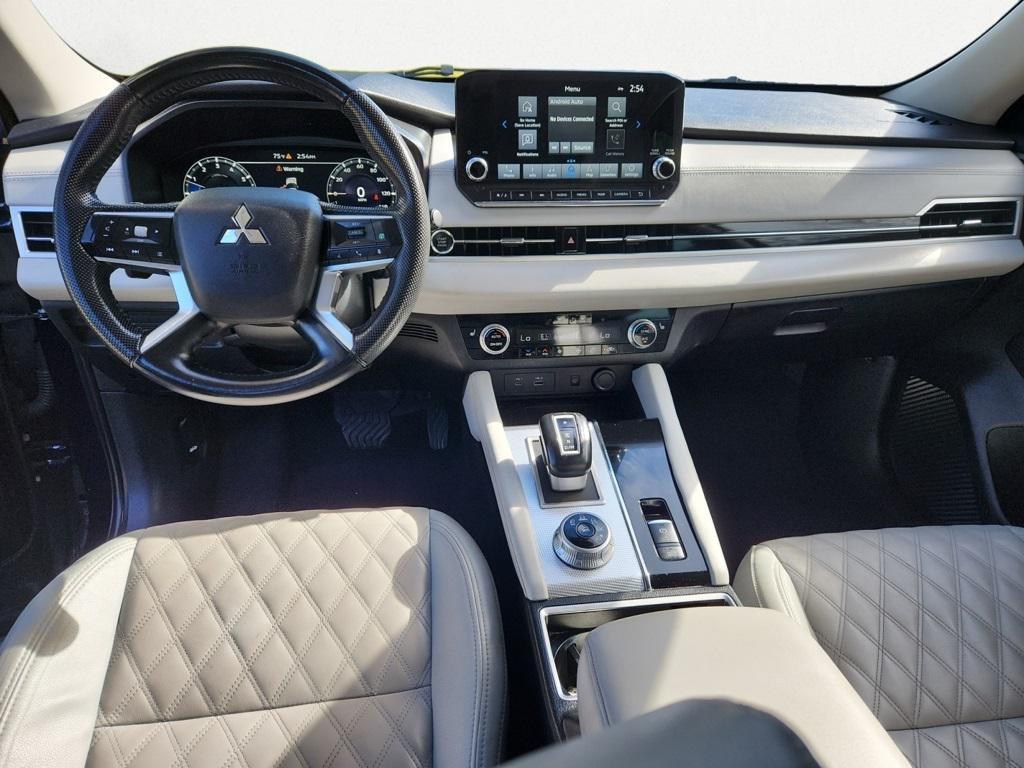 used 2023 Mitsubishi Outlander car, priced at $25,495