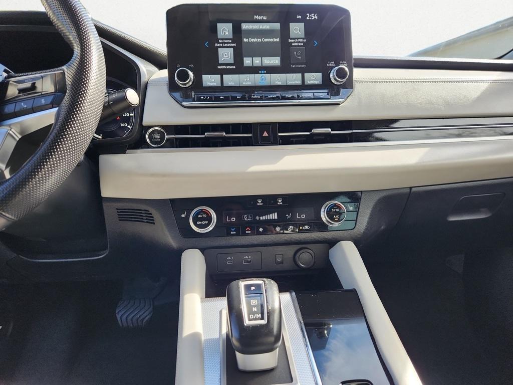 used 2023 Mitsubishi Outlander car, priced at $25,495