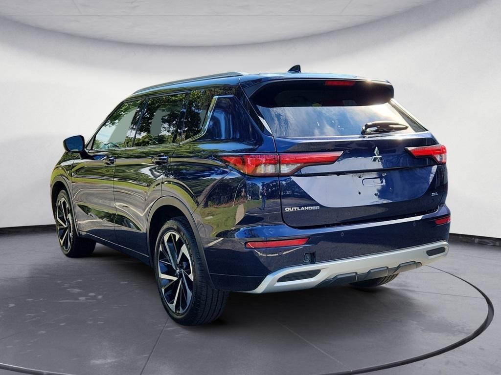 used 2023 Mitsubishi Outlander car, priced at $25,495