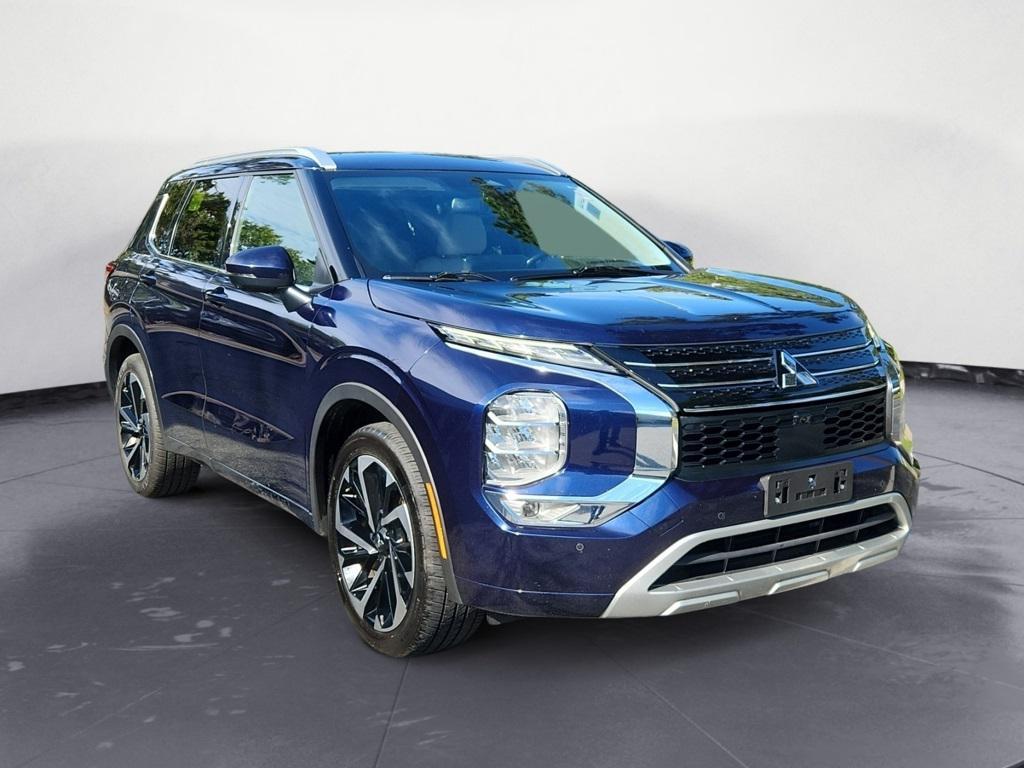 used 2023 Mitsubishi Outlander car, priced at $25,495