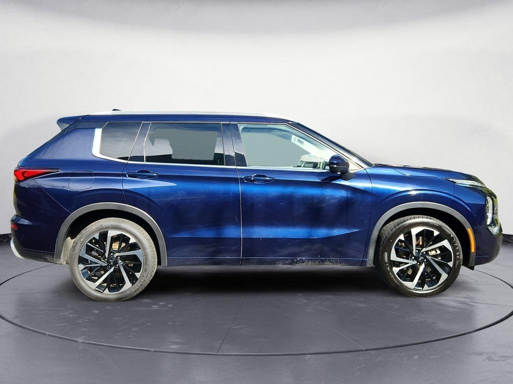 used 2023 Mitsubishi Outlander car, priced at $25,495