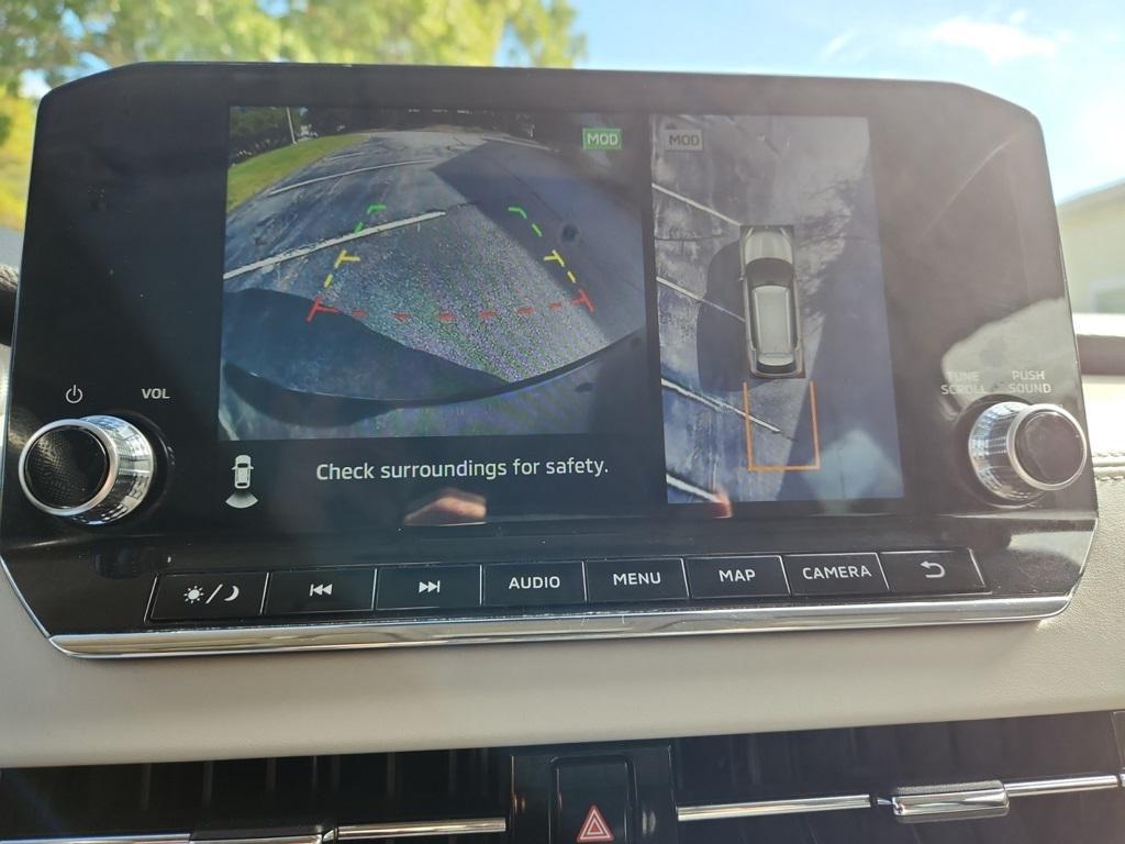 used 2023 Mitsubishi Outlander car, priced at $25,495