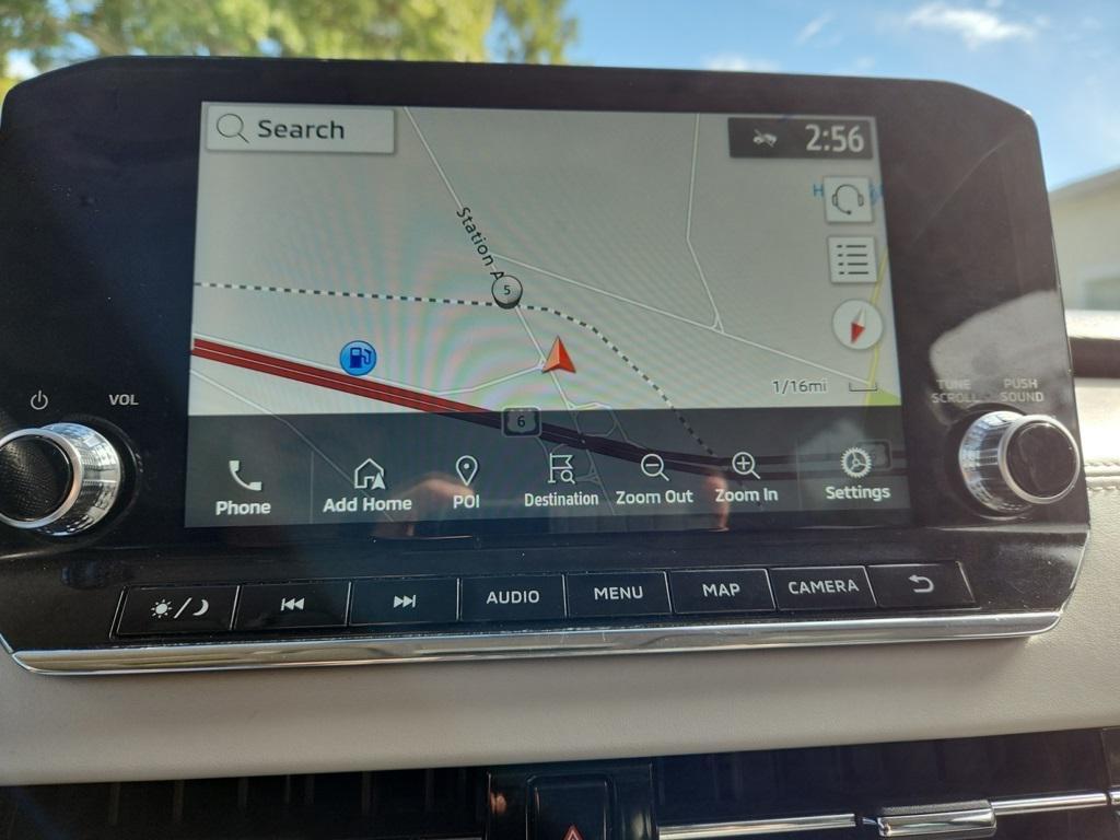 used 2023 Mitsubishi Outlander car, priced at $25,495