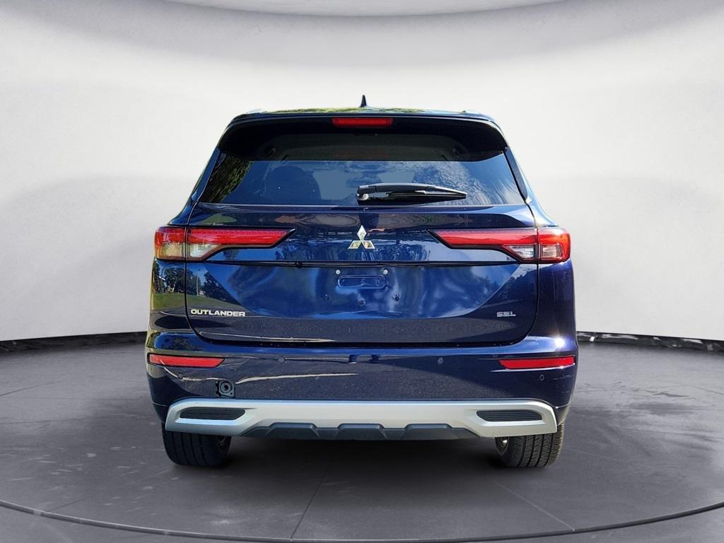 used 2023 Mitsubishi Outlander car, priced at $25,495
