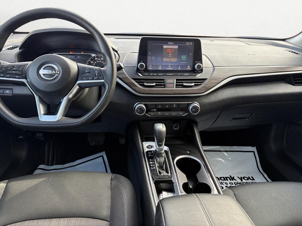 used 2024 Nissan Altima car, priced at $19,900