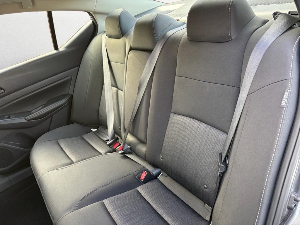 used 2024 Nissan Altima car, priced at $19,900