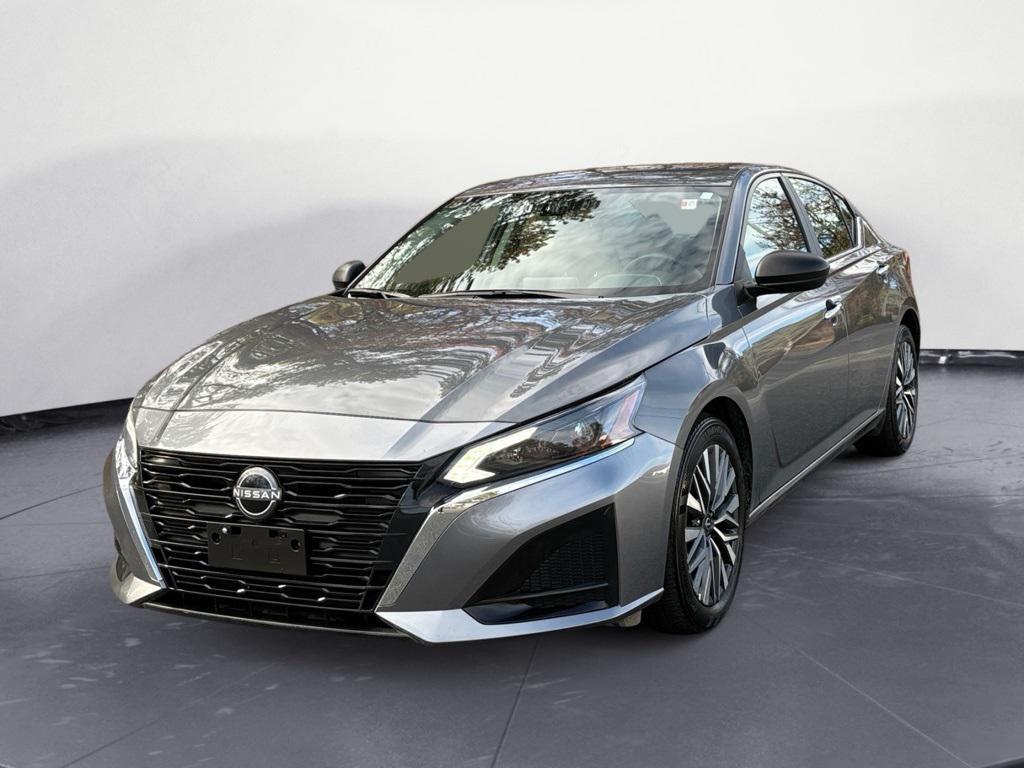 used 2024 Nissan Altima car, priced at $19,900