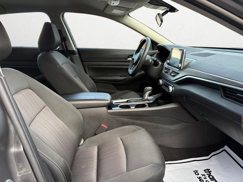 used 2024 Nissan Altima car, priced at $19,900