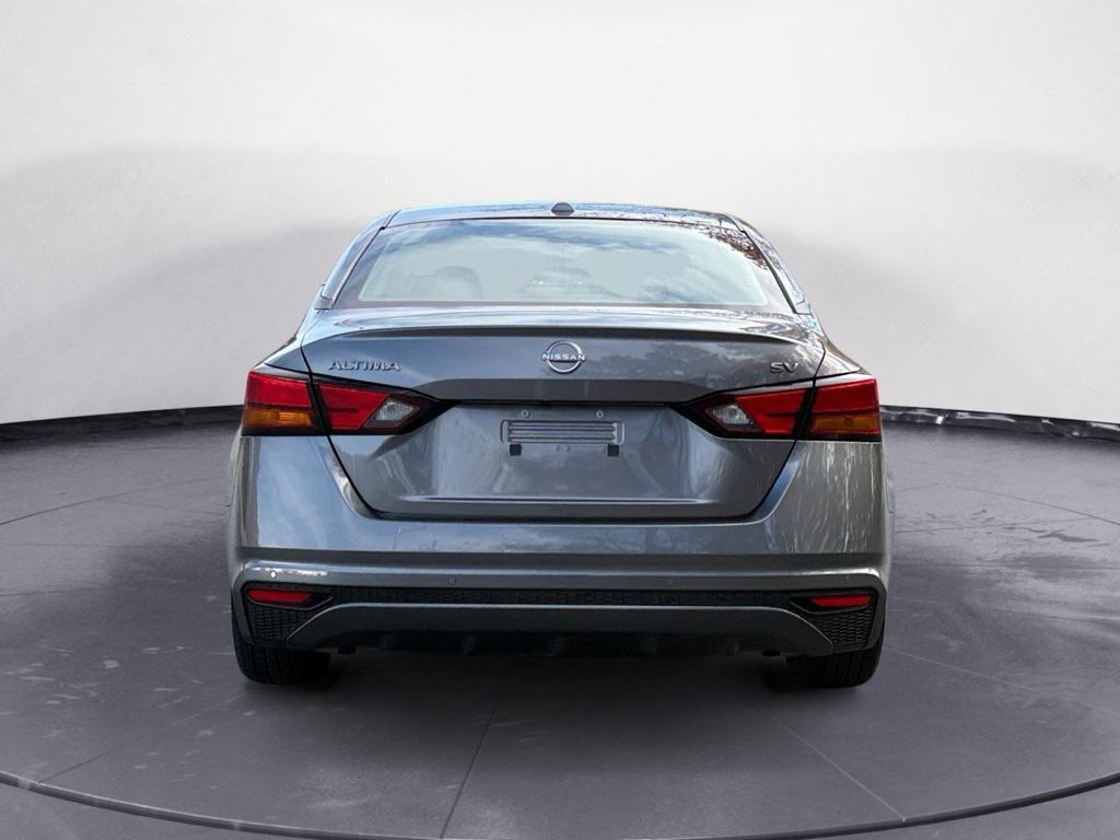 used 2024 Nissan Altima car, priced at $19,900