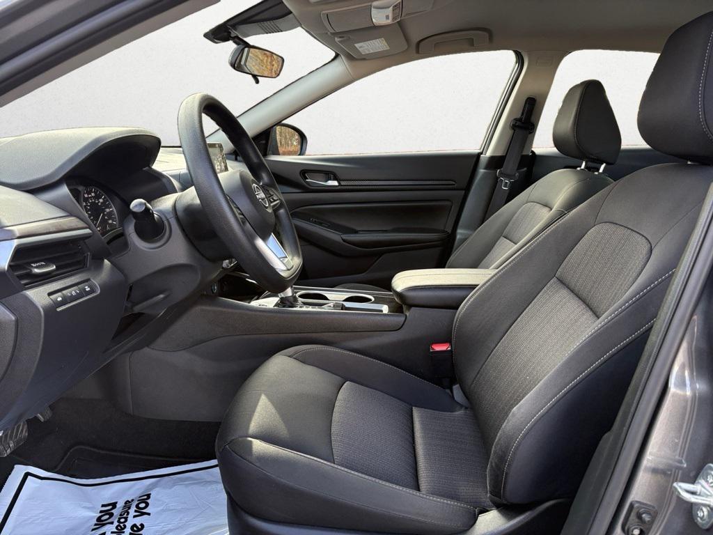 used 2024 Nissan Altima car, priced at $19,900