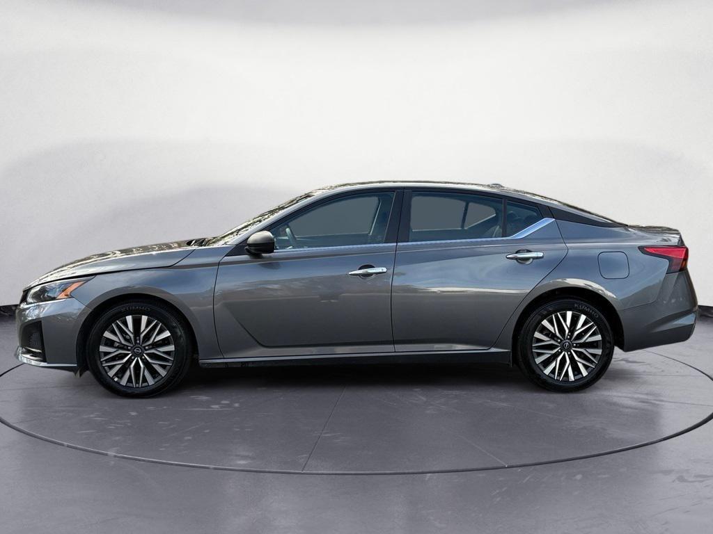 used 2024 Nissan Altima car, priced at $19,900