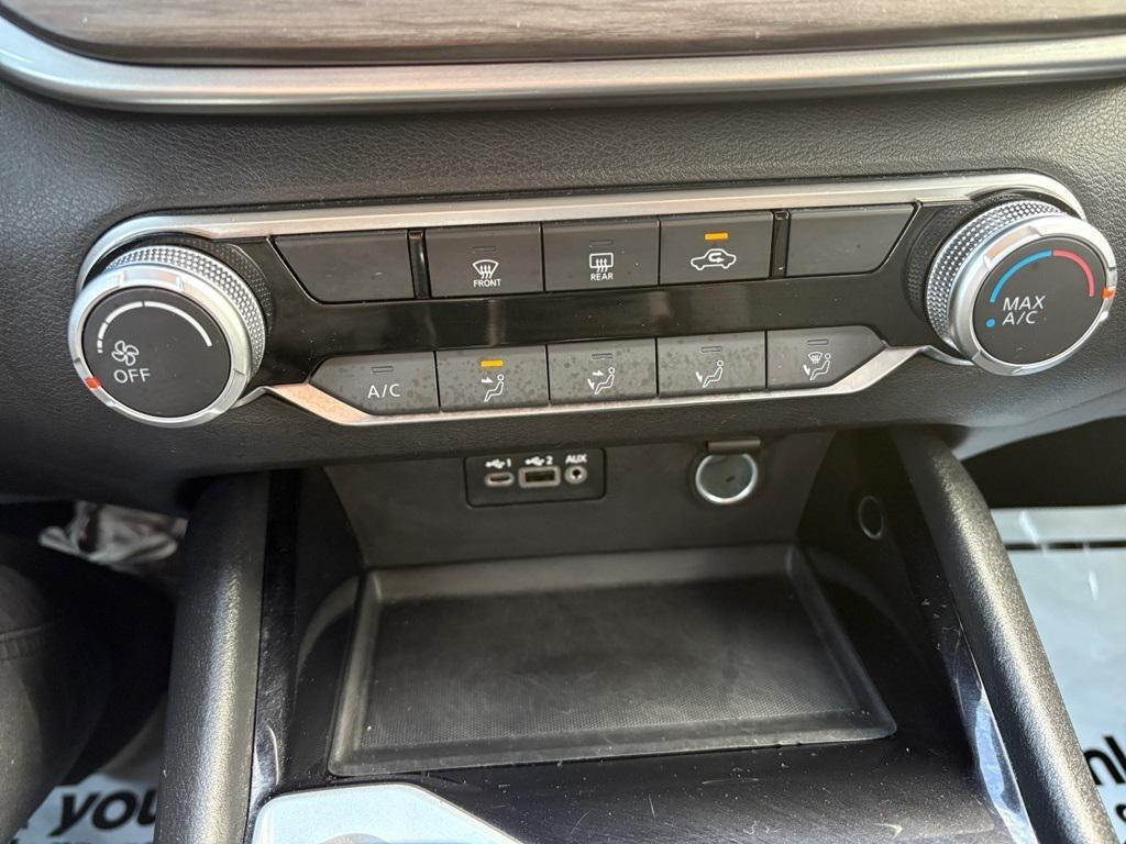 used 2024 Nissan Altima car, priced at $19,900