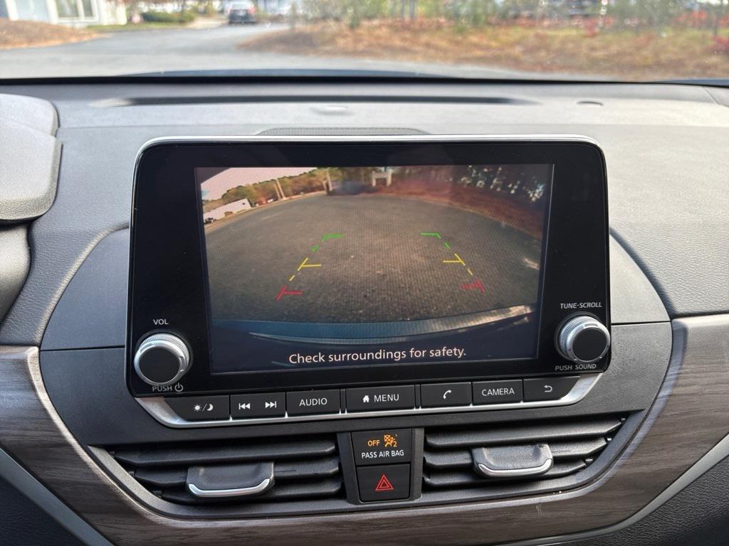 used 2024 Nissan Altima car, priced at $19,900