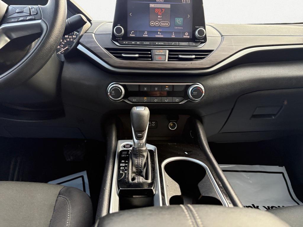 used 2024 Nissan Altima car, priced at $19,900