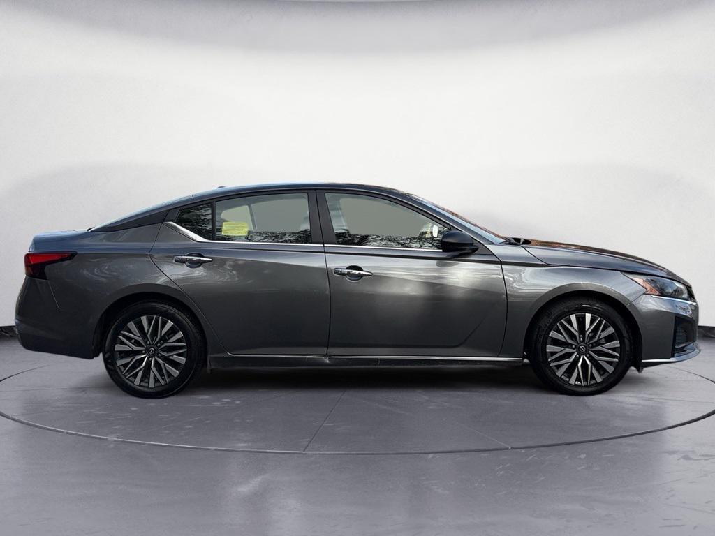 used 2024 Nissan Altima car, priced at $19,900