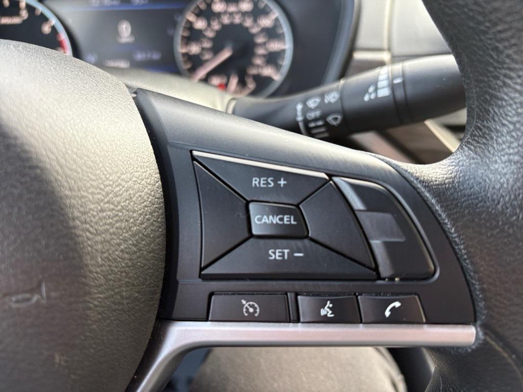 used 2024 Nissan Altima car, priced at $19,900