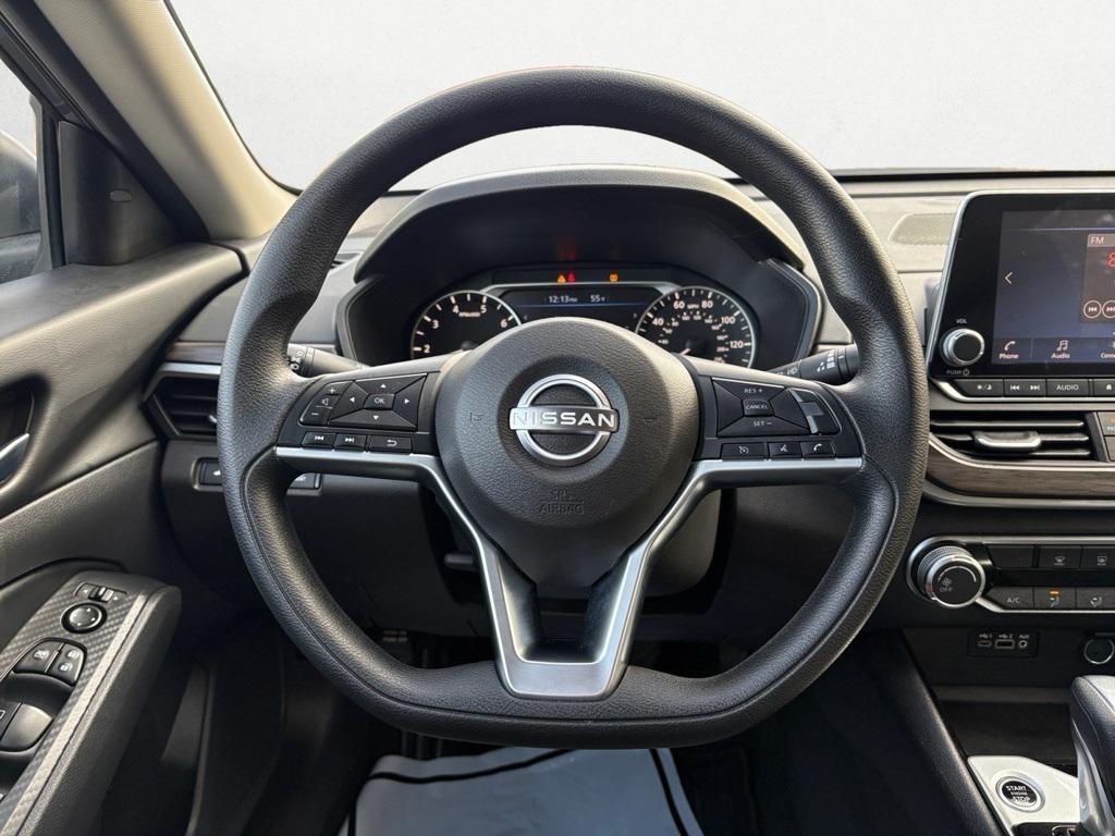 used 2024 Nissan Altima car, priced at $19,900