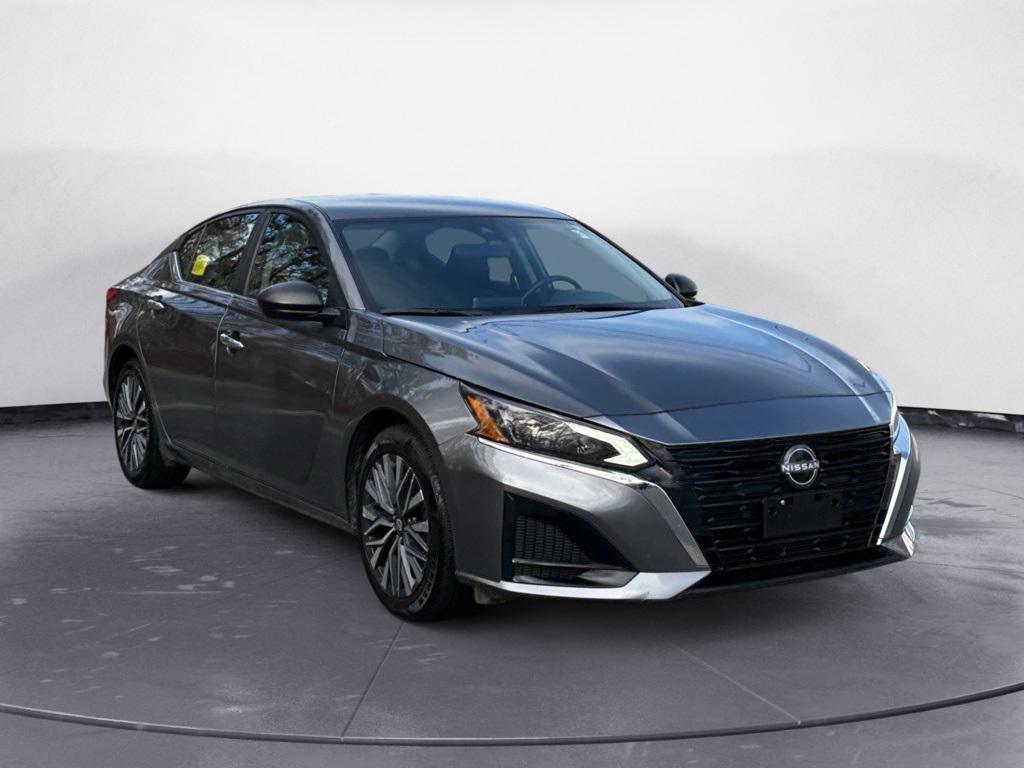 used 2024 Nissan Altima car, priced at $19,900