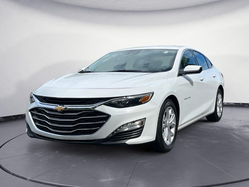 used 2024 Chevrolet Malibu car, priced at $19,500