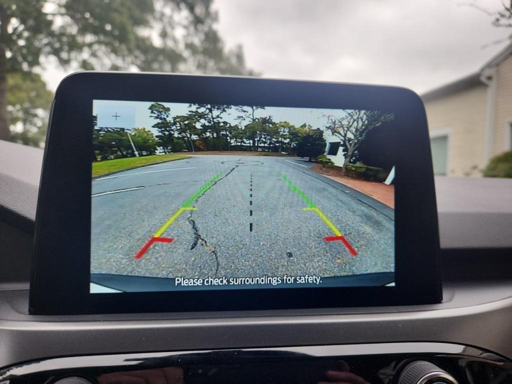 used 2025 Ford Escape car, priced at $24,695