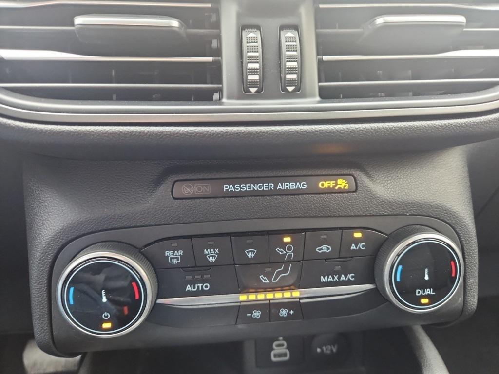 used 2025 Ford Escape car, priced at $24,695