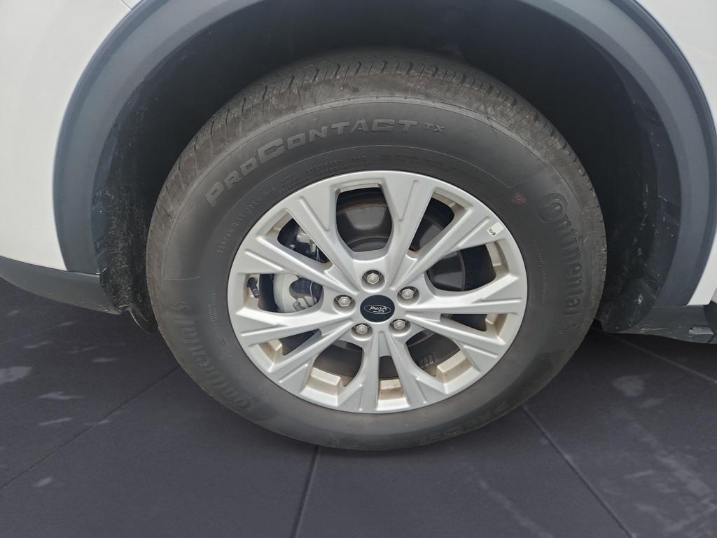 used 2025 Ford Escape car, priced at $24,695