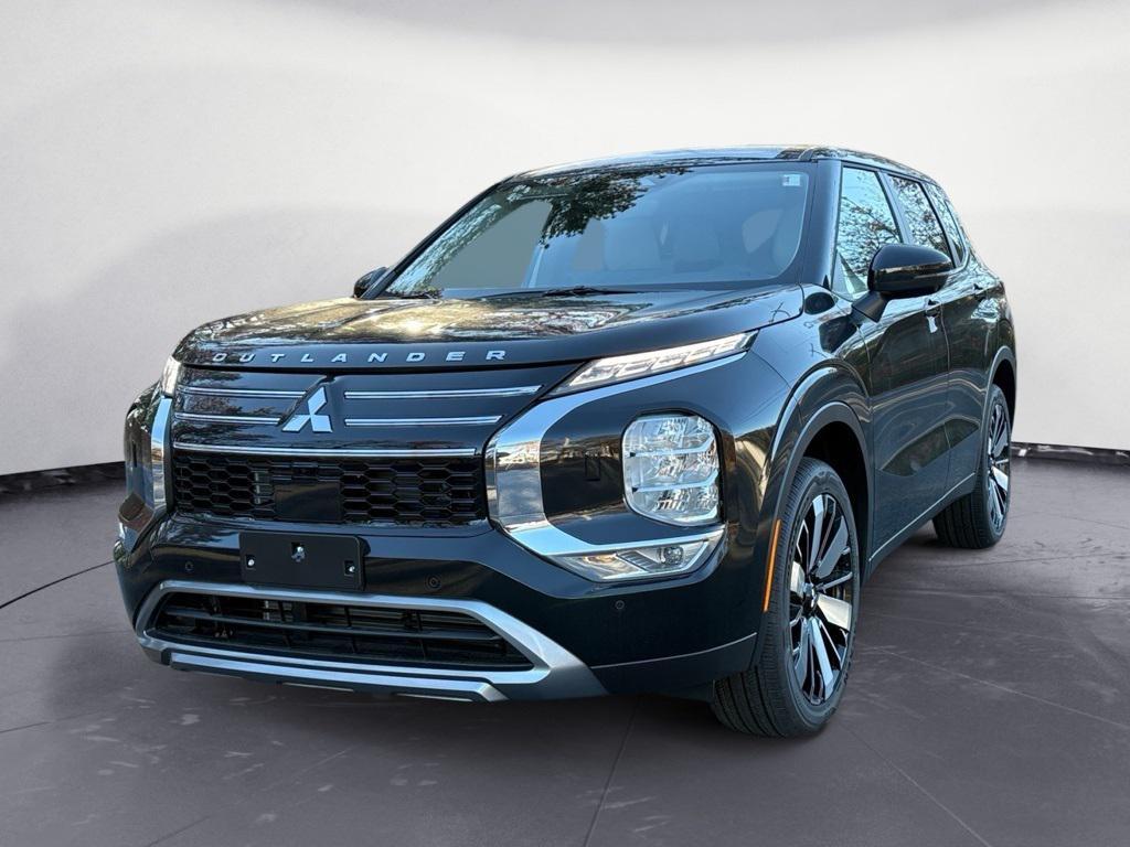new 2025 Mitsubishi Outlander car, priced at $38,435