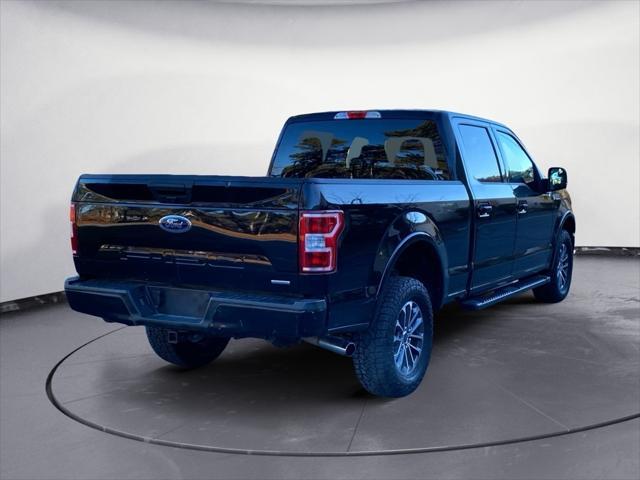 used 2020 Ford F-150 car, priced at $32,900