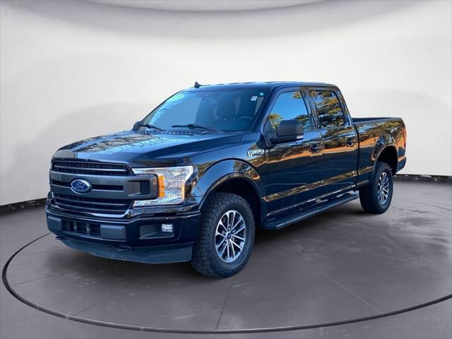 used 2020 Ford F-150 car, priced at $32,900